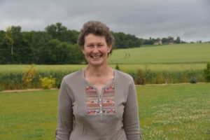 Brigitte CANT