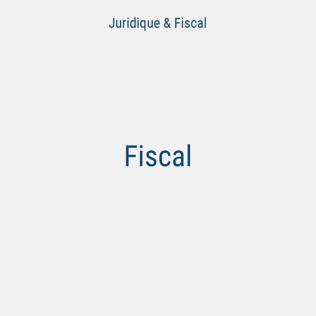 Fiscal