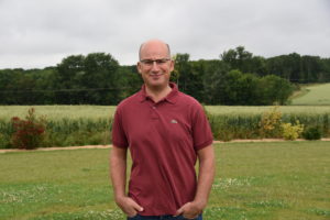 Vincent BOUVRAIN