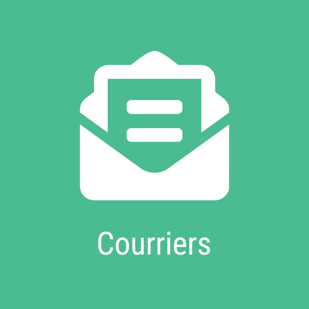 courriers