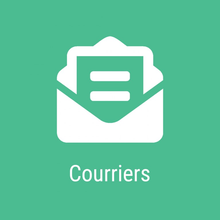 courriers