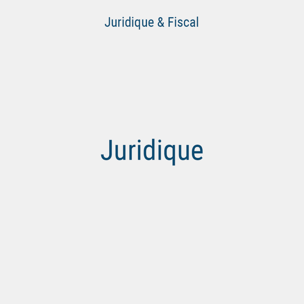 juridique