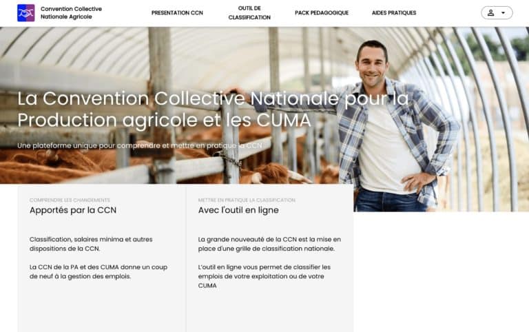 ILLUSTRATION convention collective nationale