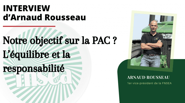 visuel illustration article Notre objectif sur la PAC L’équilibre et la responsabilité